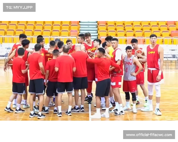 中国男篮六月热身赛程揭晓 将赴塞尔维亚进行集训备战