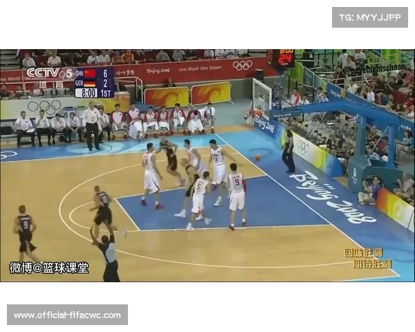 2008年中德之战姚明阿联双塔合力制胜奠定篮球荣耀 2008年中德之战姚明阿联双塔合力制胜奠定篮球荣耀